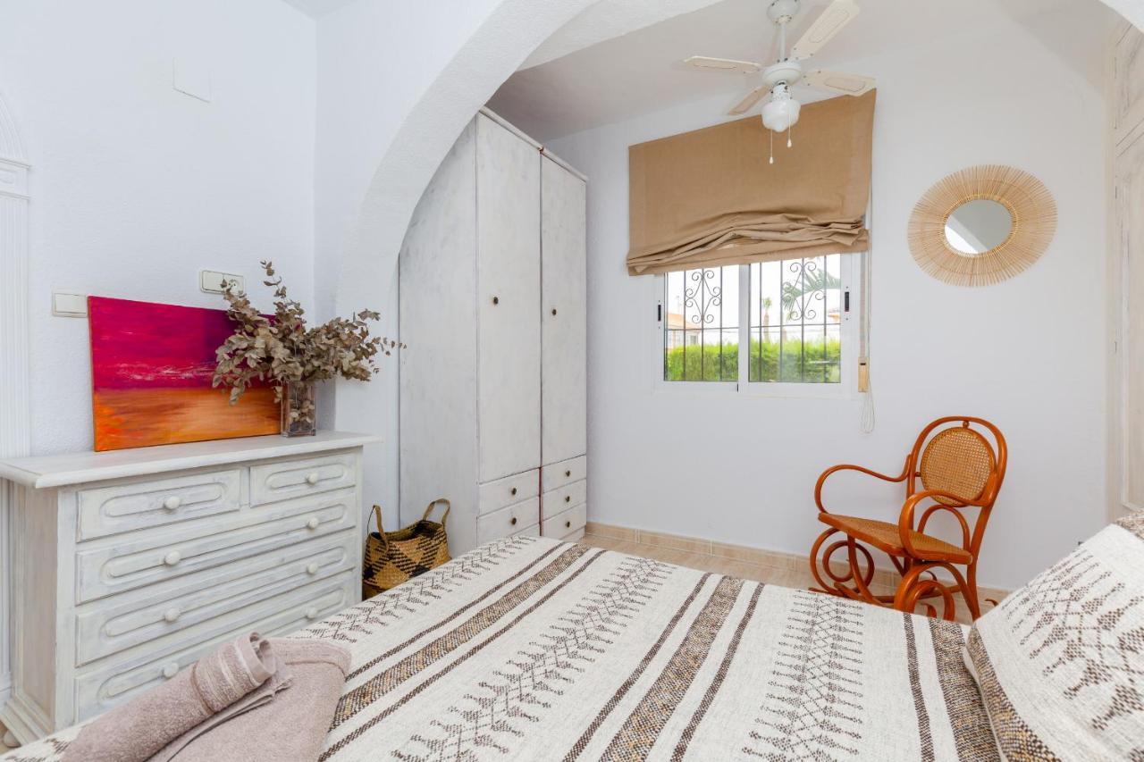 فيلا Fidalsa Coastal Soul تورّيفيِخا المظهر الخارجي الصورة