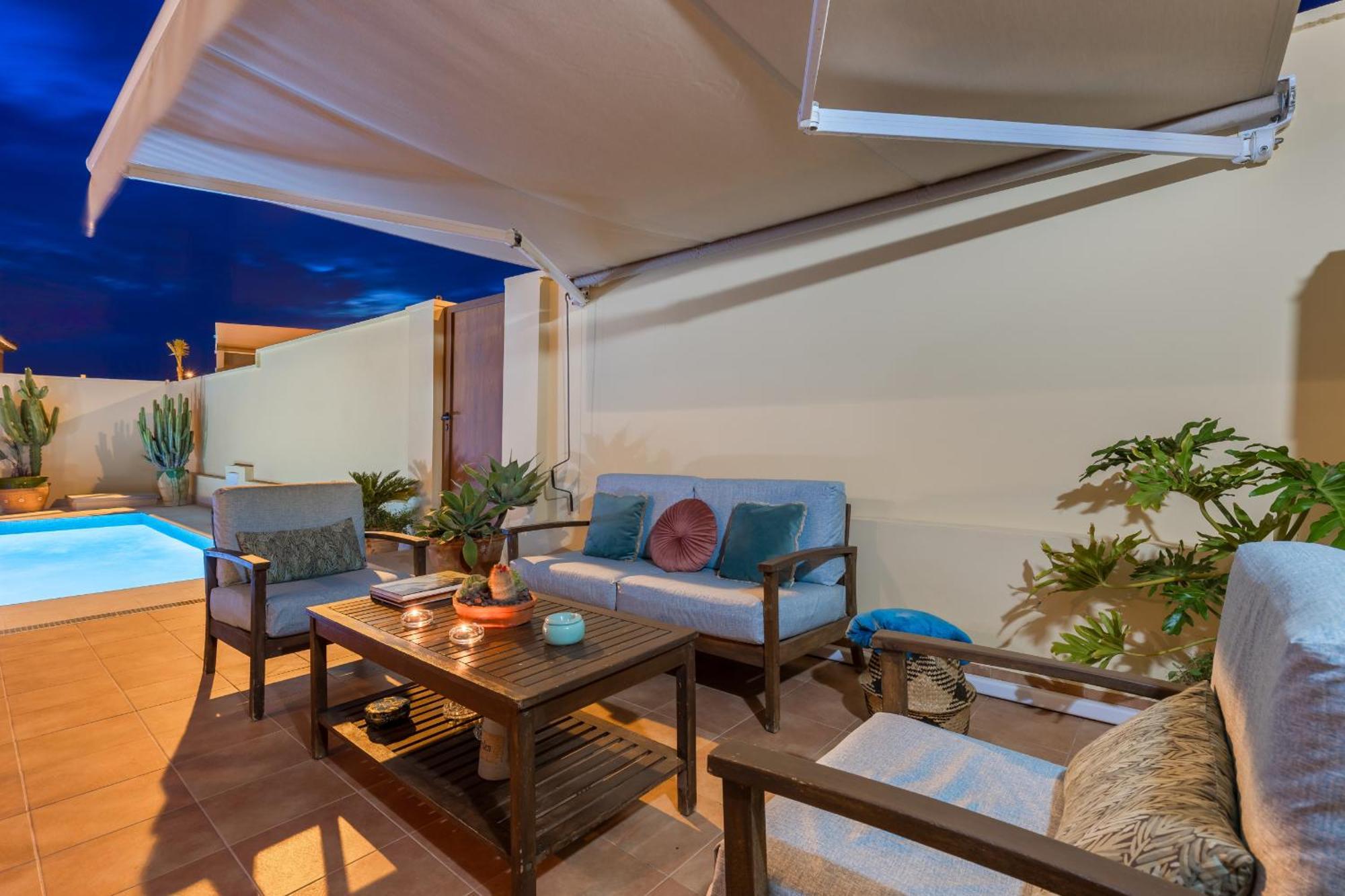 فيلا Fidalsa Coastal Soul تورّيفيِخا المظهر الخارجي الصورة